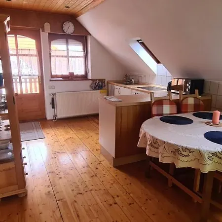 Patkohaz アパート