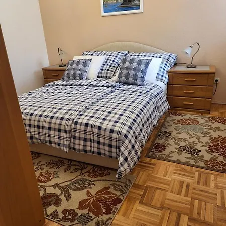 Patkohaz Apartament *