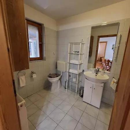 Patkóház Apartman *