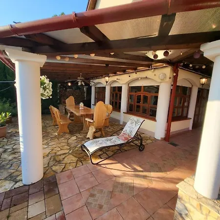 アパート Patkohaz