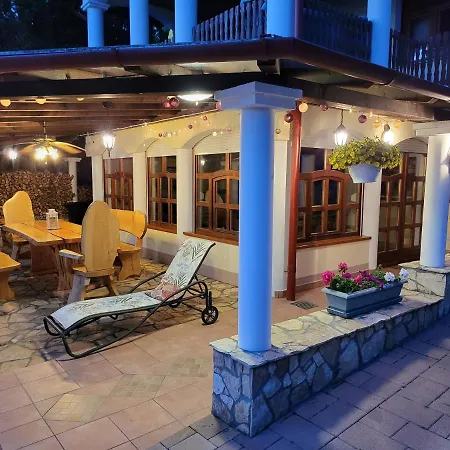 Patkóház Apartman *