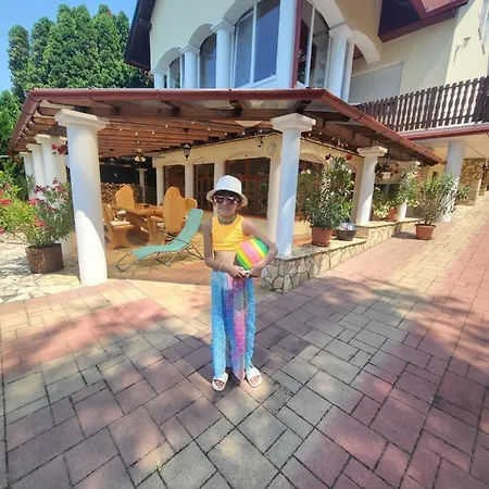 アパート Patkohaz ケストヘイ