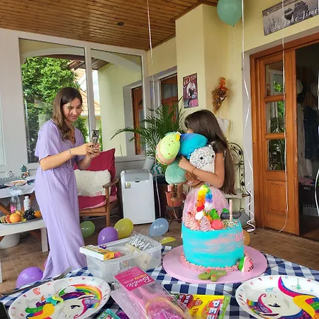 Apartmán Patkohaz Keszthely