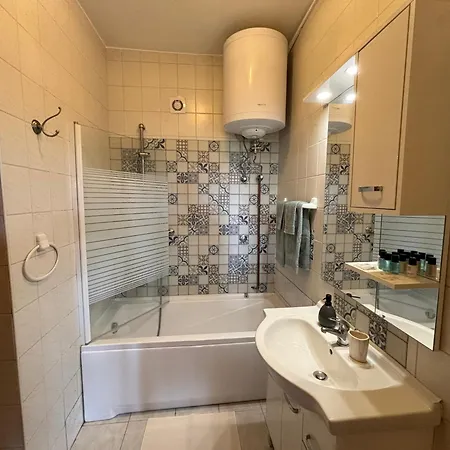 Apartmán Patkohaz