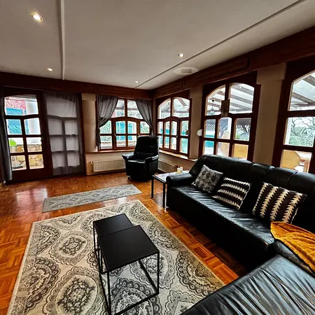 Apartmán Patkohaz *