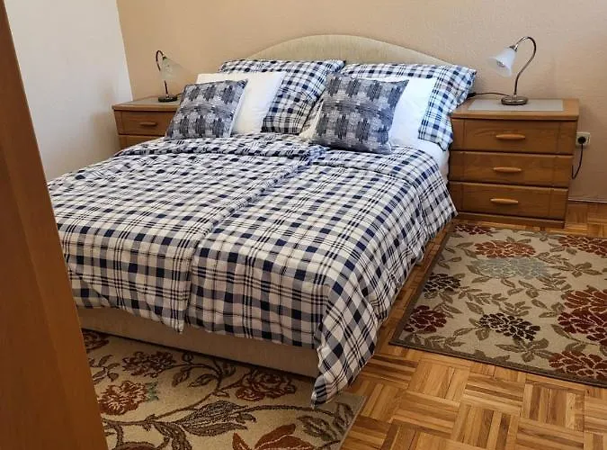 Patkohaz Apartman *
