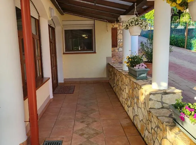 Apartmán Patkohaz *