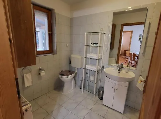 Patkohaz Apartman *
