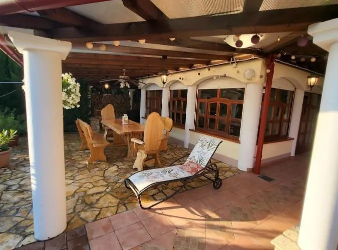 Apartman Patkohaz