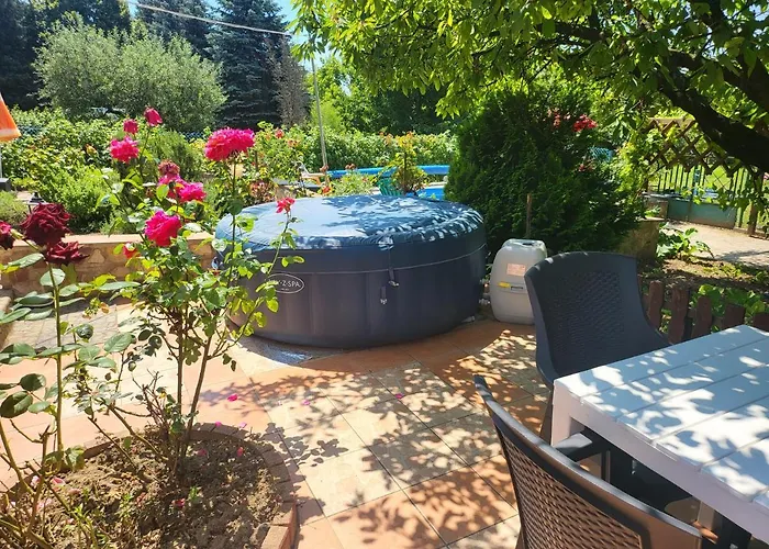 Apartmán Patkohaz *