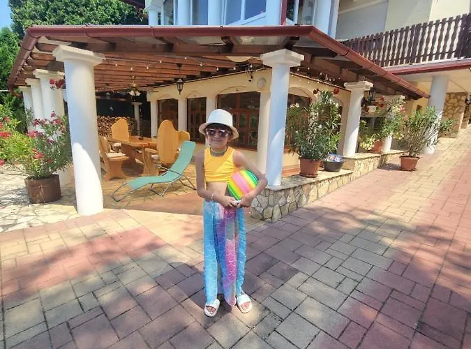 Apartmán Patkohaz Keszthely