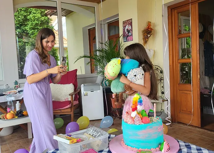 Apartmán Patkohaz Keszthely