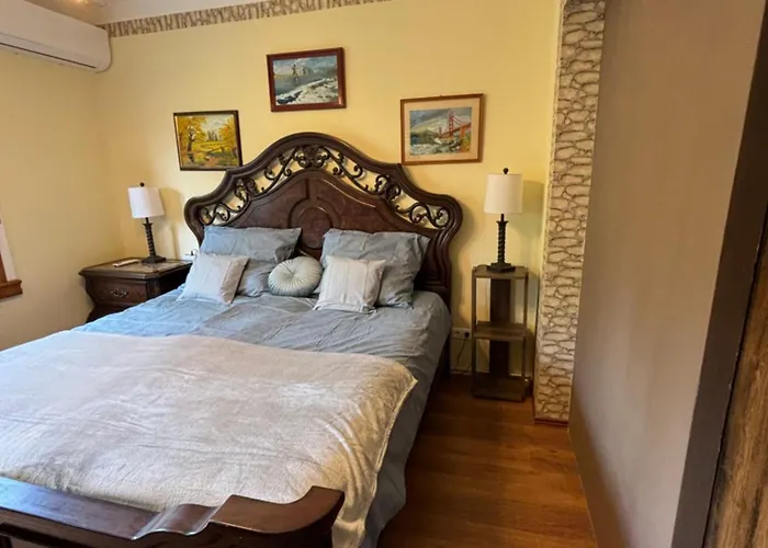 Apartmán Patkohaz *